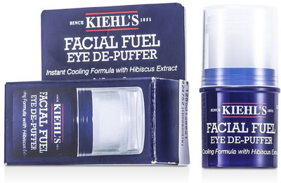 

Kiehl's Facial Fuel Eye De-Puffer(5 g)