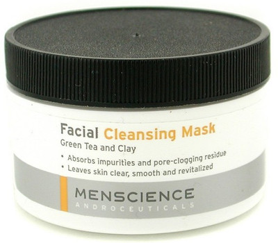 

Menscience Facial Cleaning Mask - Green Tea And Clay(90 g)