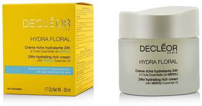 

Decleor Hydra Floral 24hr Hydrating Rich Cream(50 ml)