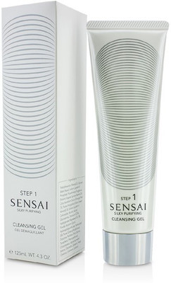 

Kanebo Sensai Silky Purifying Cleansing Gel (New Packaging)(125 ml)