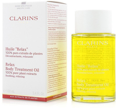 

Clarins Body Treatment Oil-Relax(100 ml)