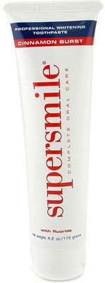 

Supersmile Professional Whitening Toothpaste - Cinnamon(119 g)