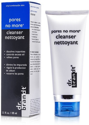 

Dr. Brandt Pores No More Cleanser(105 ml)