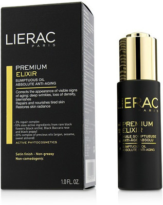 

Lierac Premium Elixir Absolute Anti-Aging Sumptuous Oil(30 ml)