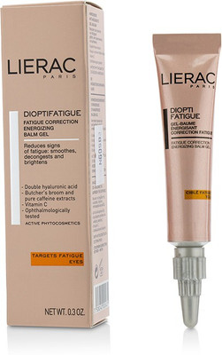 

Lierac Dioptifatigue Fatigue Correction Energizing Balm Gel(10 ml)