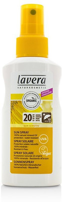

Lavera Sun Sensitiv Sun Spray SPF20 (Exp. Date 05/2018)(125 ml)