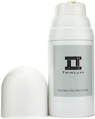 

Twinluxe Daily Detox Face Wash & Mask(150 ml)