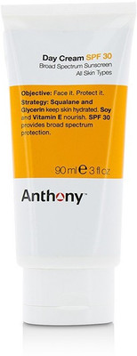 

Anthony Logistics For Men Day Cream SPF 30(90 ml)