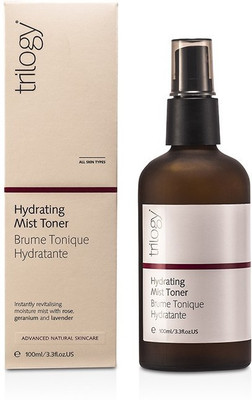 

Trilogy Hydrating Mist Toner(100 ml)