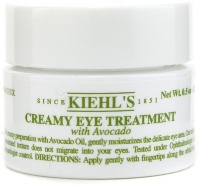 Kiehl's Creamy Eye Treatment with Avocado(14 g)