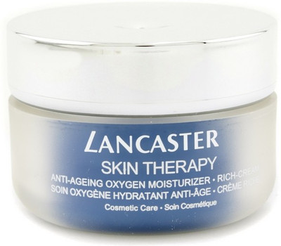 

Lancaster Skin Therapy Anti-Ageing Oxygen Moisturizer Rich-Cream(50 ml)