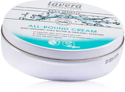 

Lavera Basis Sensitiv All-Round Cream(150 ml)