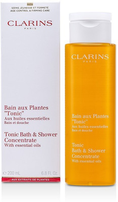 

Clarins Tonic Shower Bath Concentrate(200 ml)