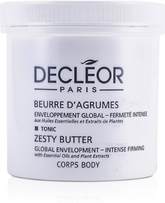 

Decleor Zesty Butter Global Envelopment - Intense Firming (Salon Size)(500 ml)