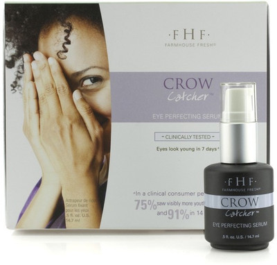 

FarmHouse Fresh Crow Catcher Eye Perfecting Serum(14 ml)