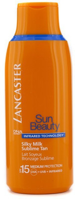 

Lancaster Sun Beauty Silky Milk Sublime Tan SPF15(175 ml)
