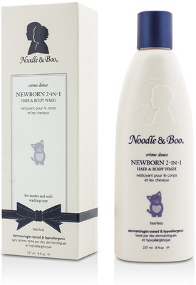 

Noodle & Boo Newborn 2-in-1 Hair & Body Wash(237 ml)