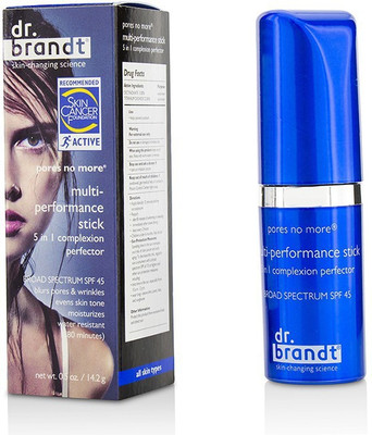 

Dr. Brandt Pores No More Multi-Performance Stick SPF 45(14 g)