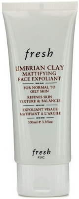 

Fresh Umbrian Clay Mattifying Face Exfoliant - Normal to Oily Skin(100 ml)