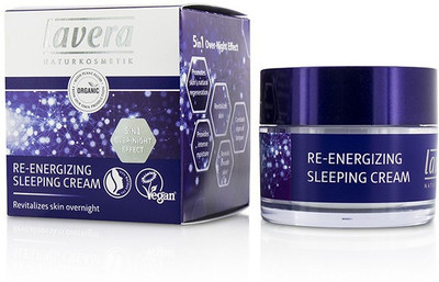 

Lavera Re-Energizing Sleeping Cream(50 ml)