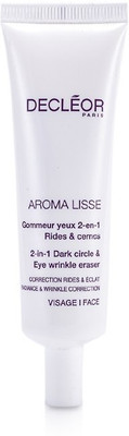 

Decleor Aroma Lisse 2-in-1 Dark Circle & Eye Wrinkle Eraser (Salon Size)(30 ml)