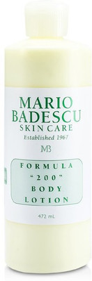

Mario Badescu Formula 200 Body Lotion - For All Skin Types(472 ml)