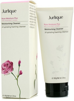 

Jurlique Rose Moisture Plus with Antioxidant Complex Moisturising Cleanser(80 g)