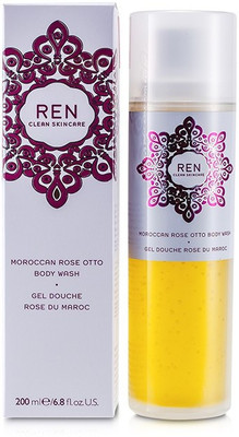

REN Moroccan Rose Otto Body Wash(200 ml)