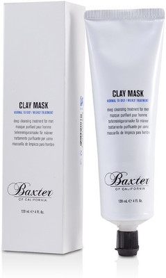 

Baxter Of California Clay Mask (Normal to Oily Skin)(120 ml)