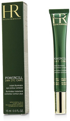 

Helena Rubinstein Powercell 24H Eye Care Instant Illuminator Eye Contour Corrector(15 ml)