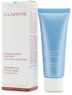 

Clarins HydraQuench Cream Mask - For Dehydrated Skin(75 ml)