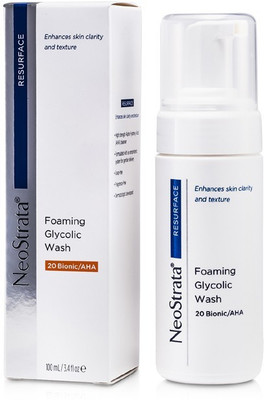 

NeoStrata Resurface Foaming Glycolic Wash 20 Bionic/AHA(100 ml)