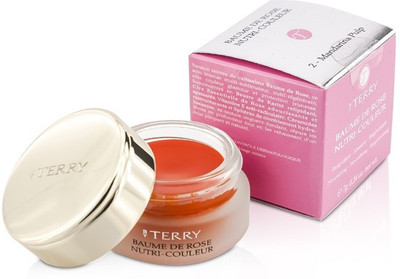 

By Terry Baume De Rose Nutri Couleur - # 2 Mandarina Pulp(7 g)