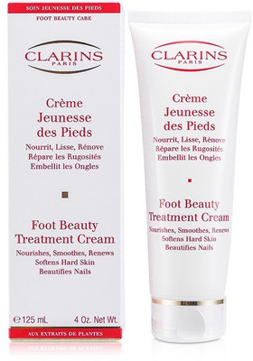 

Clarins Foot Beauty Treatment Cream(125 ml)
