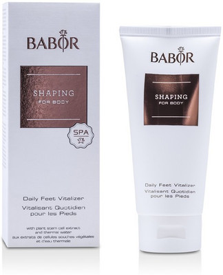 

Babor Shaping For Body - Daily Feet Vitalizer(100 ml)