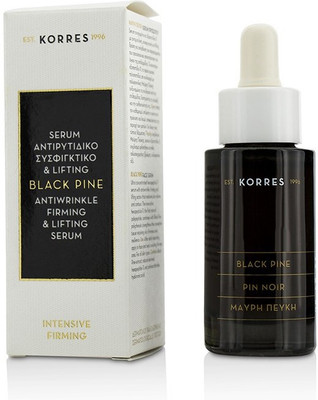 

Korres Black Pine Anti-Wrinkle, Firming & Lifting Serum - All Skin Types(30 ml)