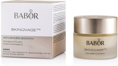 

Babor Skinovage PX Advanced Biogen Complex C Cream (For Tired Skin in need of Regeneration)(50 ml)