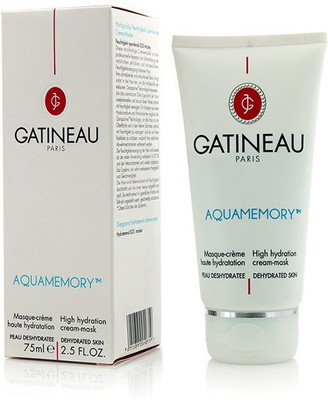 

Gatineau Aquamemory High Hydration Cream-Mask - For Dehydrated Skin(75 ml)
