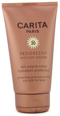 

Carita Progressif Protecting and Moisturizing Sun Milk for Body SPF 20(150 ml)