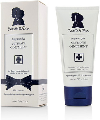 

Noodle & Boo Ultimate Ointment - Fragrance Free For Diaper Rash & Chapped, Chafed Or Cracked Skin(70 g)