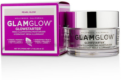 

Glamglow GlowStarter Mega Illuminating Moisturizer - Pearl Glow(50 ml)