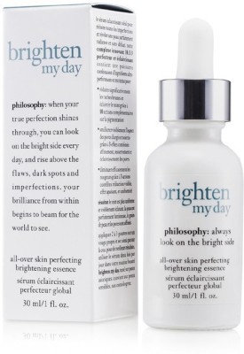 

Philosophy Brighten My Day All-Over Skin Perfecting Brightening Essence(30 ml)