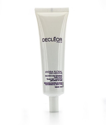 

Decleor Hydra Floral Anti-Pollution Flower Dew Moisturising Gel-Cream For Eyes (Salon Size)(30 ml)