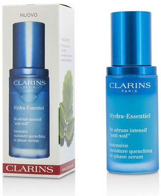 

Clarins Hydra-Essentiel Intensive Moisture Quenching Bi-Phase Serum(30 ml)