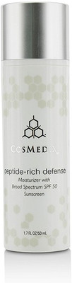 

COSMEDIX Peptide-Rich Defense Moisturizer SPF 50 (Salon Product)(50 ml)