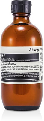

Aesop Parsley Seed Facial Cleansing Oil(200 ml)