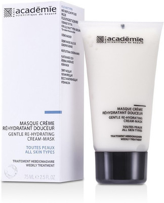 

Academie 100% Hydraderm Gentle Re-Hydrating Cream Mask(75 ml)