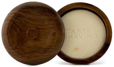 

The Art Of Shaving Shaving Soap w/ Bowl - Sandalwood Essential Oil (For All Skin Types)(95 g)