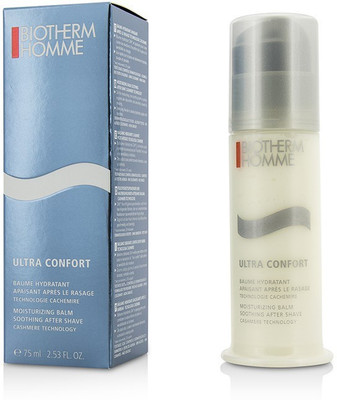 

Biotherm Homme Ultra Confort Soothing After Shave Moisturizing Balm(75 ml)
