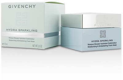 

Givenchy Hydra Sparkling Moisturizing & Embellishing Foam Mask(75 ml)